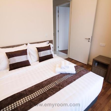 Nn @ Tribeca Bukit Bintang Apartment กัวลาลัมเปอร์ ภายนอก รูปภาพ
