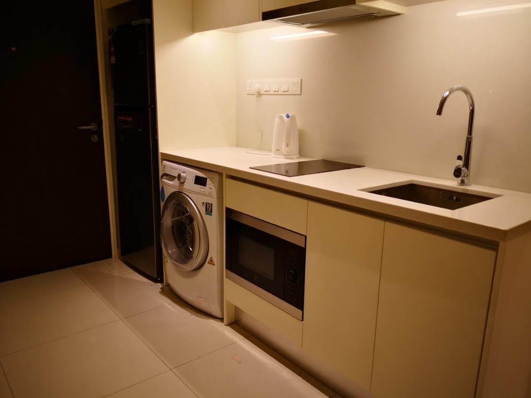 Nn @ Tribeca Bukit Bintang Apartment กัวลาลัมเปอร์ ภายนอก รูปภาพ