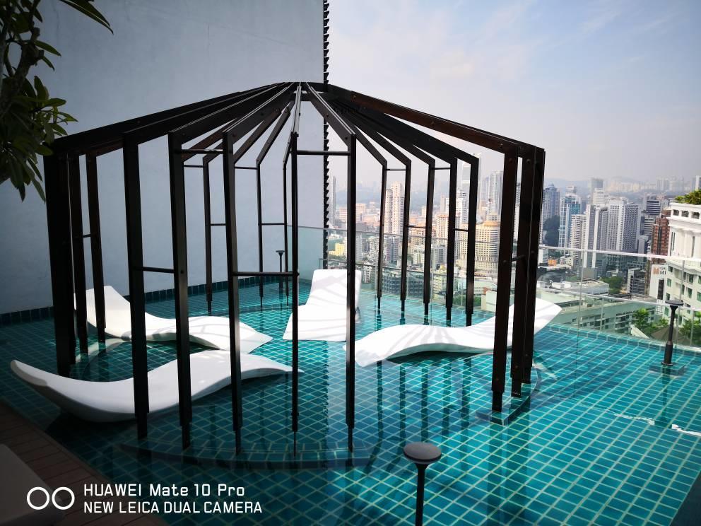 Nn @ Tribeca Bukit Bintang Apartment กัวลาลัมเปอร์ ภายนอก รูปภาพ