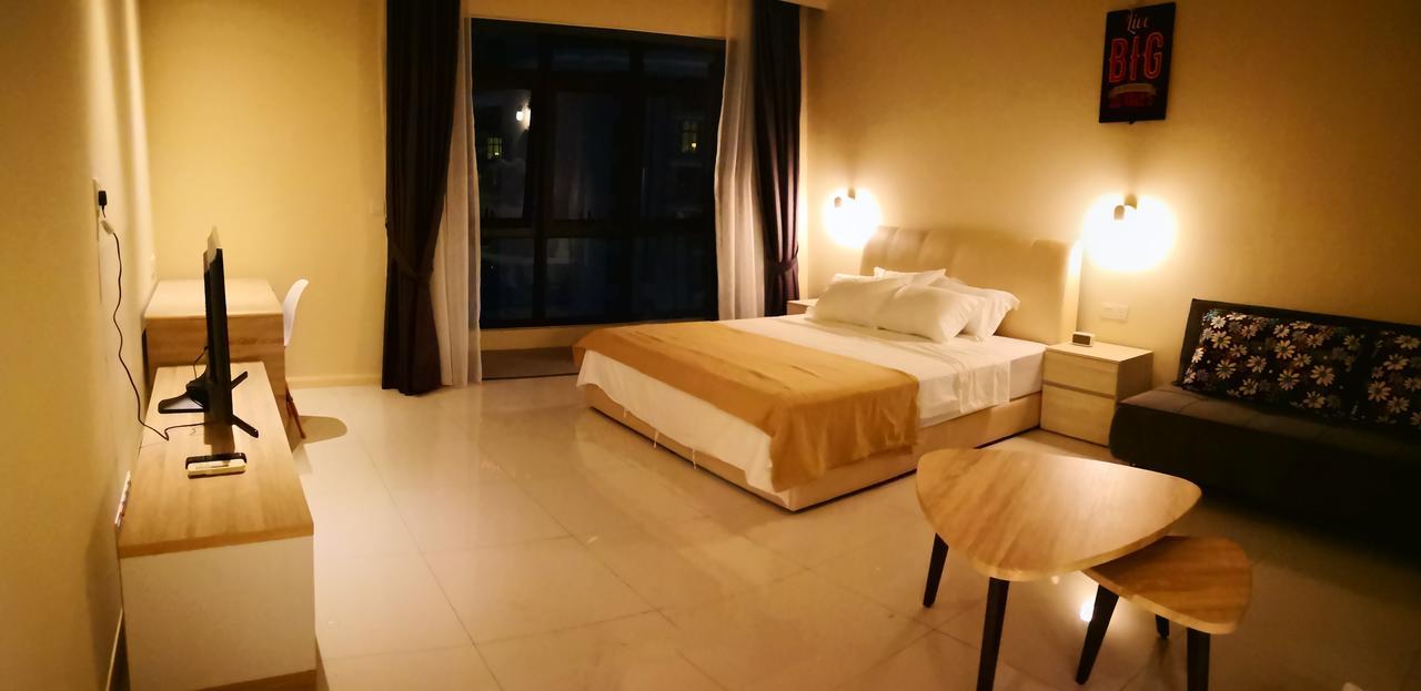 Nn @ Tribeca Bukit Bintang Apartment กัวลาลัมเปอร์ ภายนอก รูปภาพ