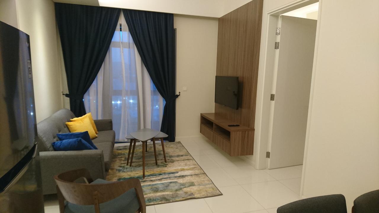 Nn @ Tribeca Bukit Bintang Apartment กัวลาลัมเปอร์ ภายนอก รูปภาพ