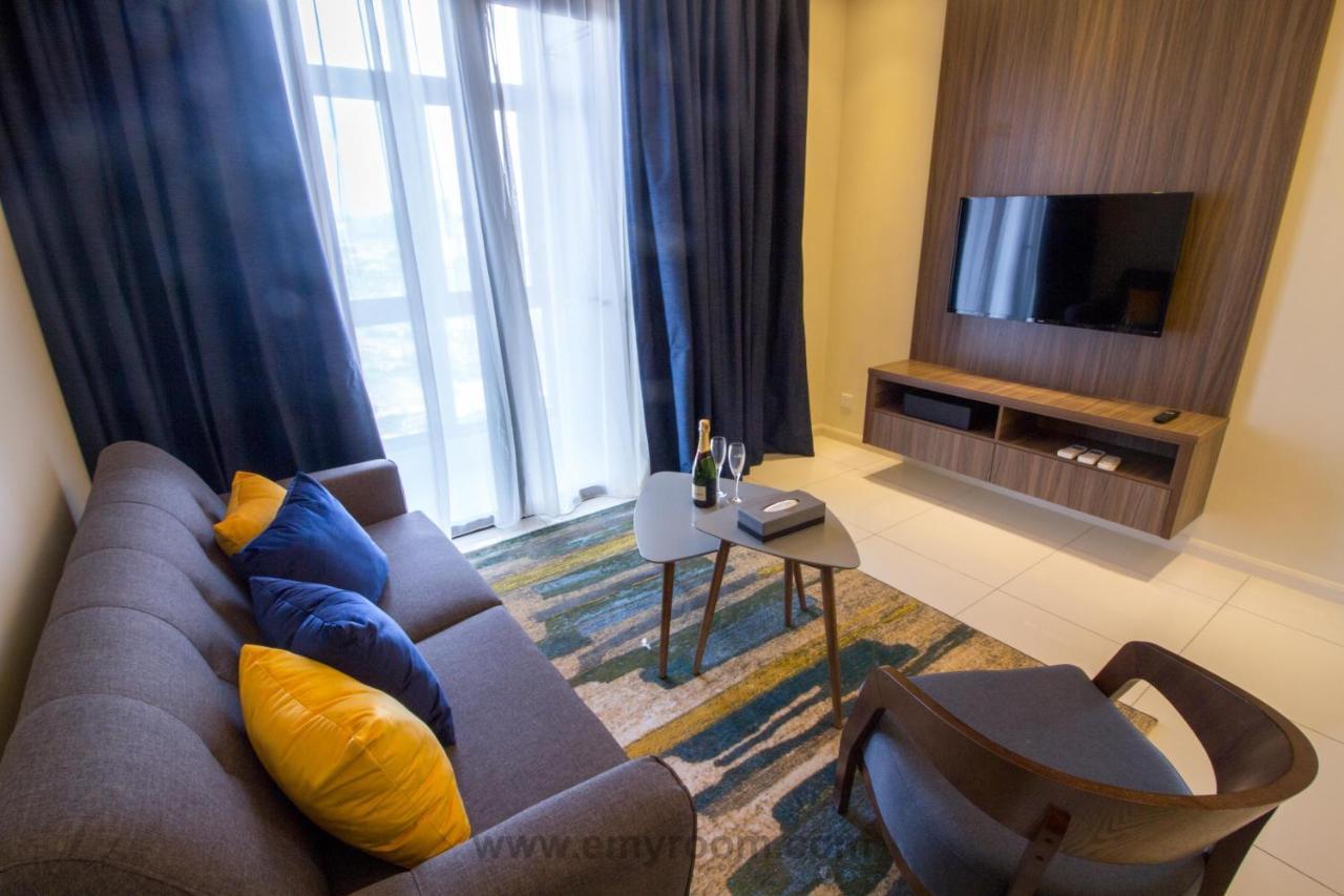 Nn @ Tribeca Bukit Bintang Apartment กัวลาลัมเปอร์ ภายนอก รูปภาพ