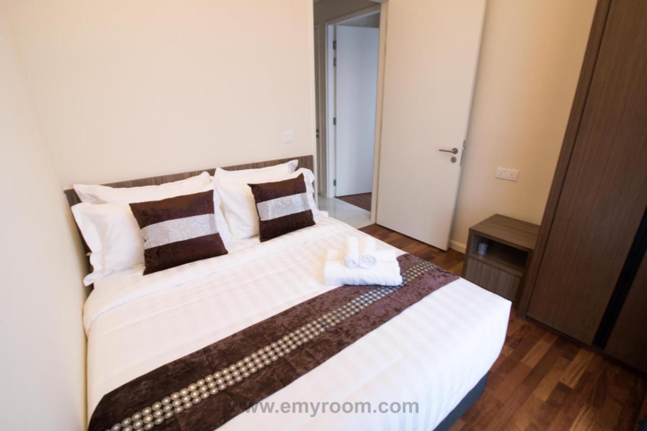 Nn @ Tribeca Bukit Bintang Apartment กัวลาลัมเปอร์ ภายนอก รูปภาพ