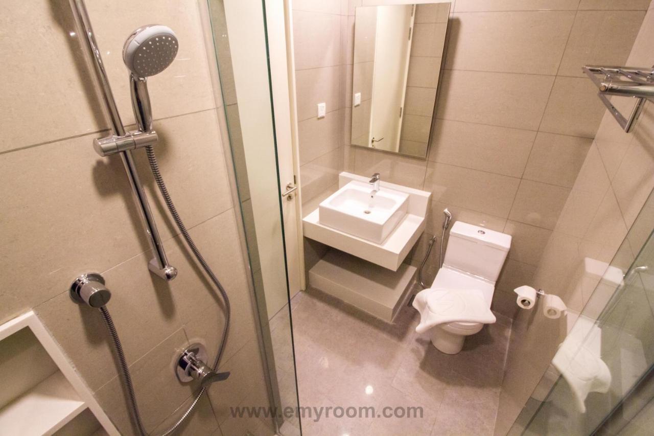 Nn @ Tribeca Bukit Bintang Apartment กัวลาลัมเปอร์ ภายนอก รูปภาพ