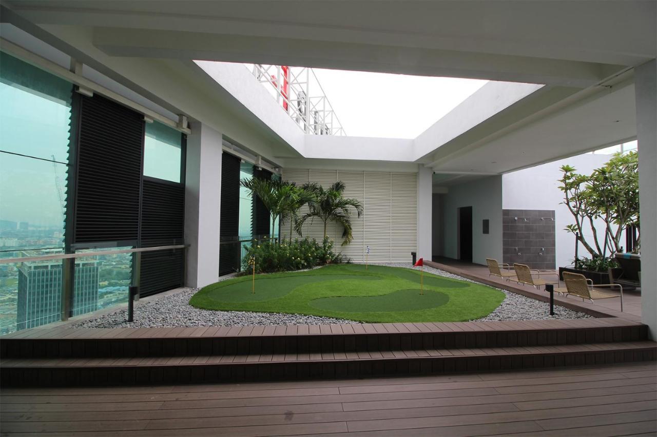Nn @ Tribeca Bukit Bintang Apartment กัวลาลัมเปอร์ ภายนอก รูปภาพ