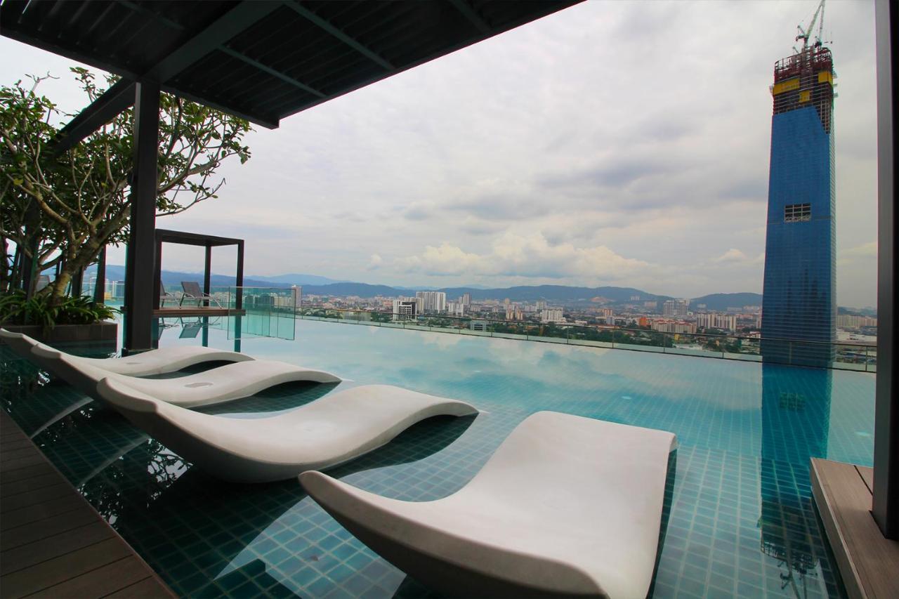 Nn @ Tribeca Bukit Bintang Apartment กัวลาลัมเปอร์ ภายนอก รูปภาพ
