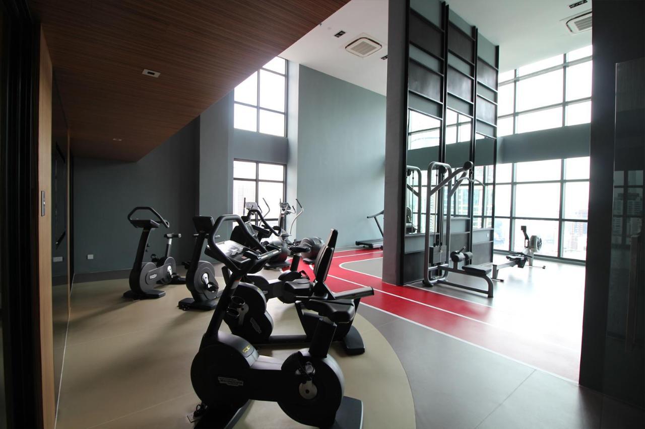 Nn @ Tribeca Bukit Bintang Apartment กัวลาลัมเปอร์ ภายนอก รูปภาพ
