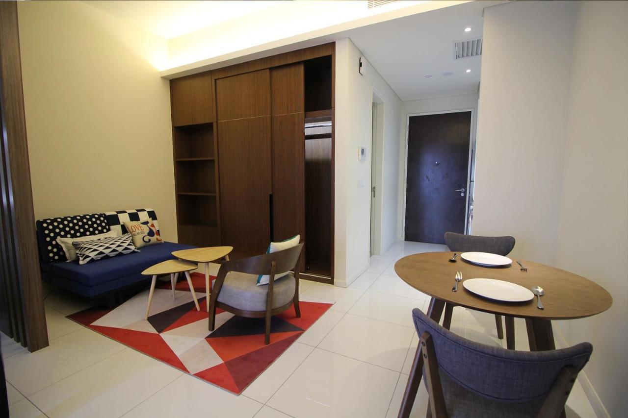 Nn @ Tribeca Bukit Bintang Apartment กัวลาลัมเปอร์ ภายนอก รูปภาพ