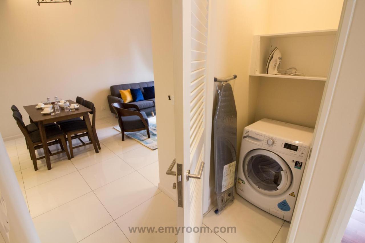 Nn @ Tribeca Bukit Bintang Apartment กัวลาลัมเปอร์ ภายนอก รูปภาพ
