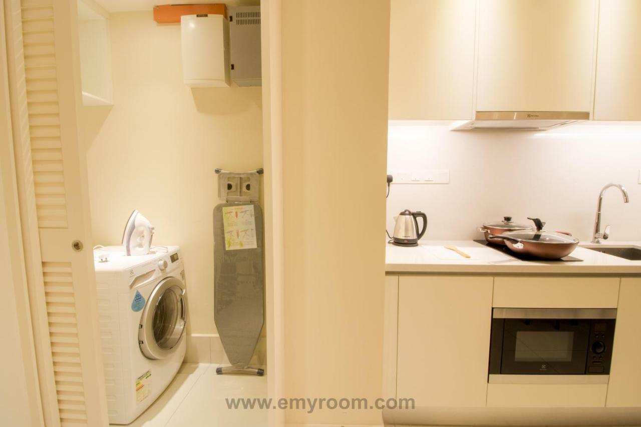 Nn @ Tribeca Bukit Bintang Apartment กัวลาลัมเปอร์ ภายนอก รูปภาพ