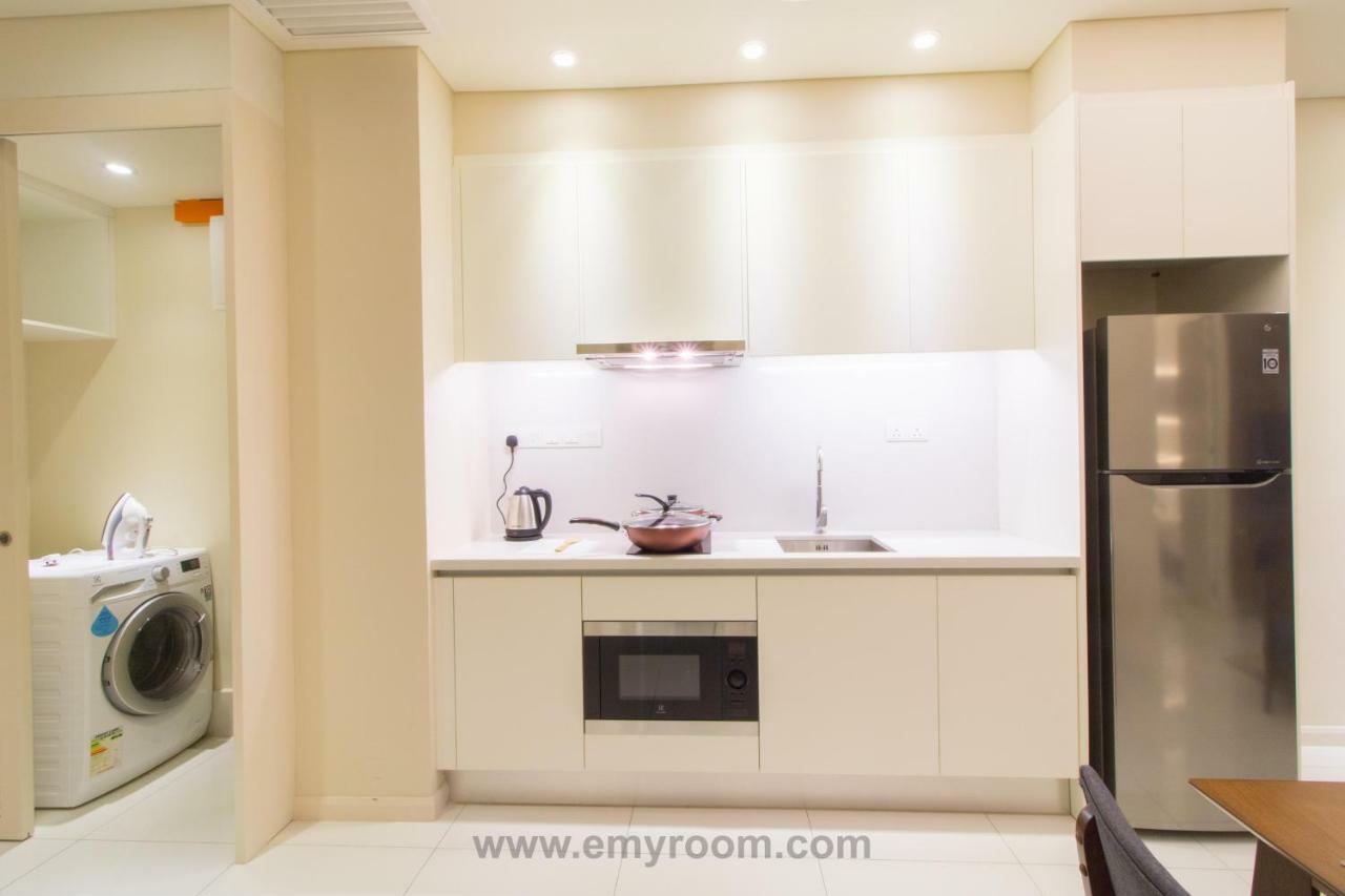 Nn @ Tribeca Bukit Bintang Apartment กัวลาลัมเปอร์ ภายนอก รูปภาพ