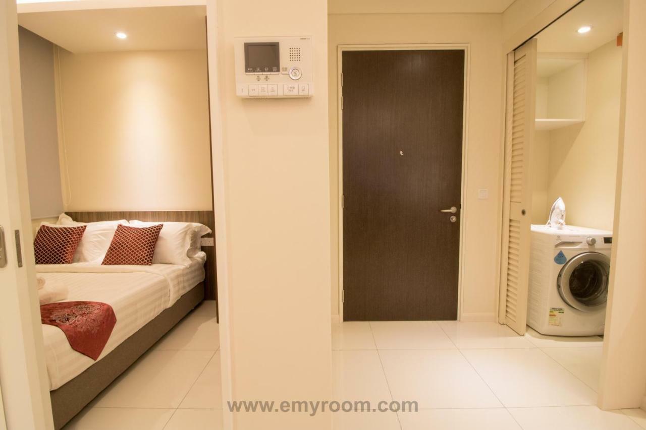 Nn @ Tribeca Bukit Bintang Apartment กัวลาลัมเปอร์ ภายนอก รูปภาพ