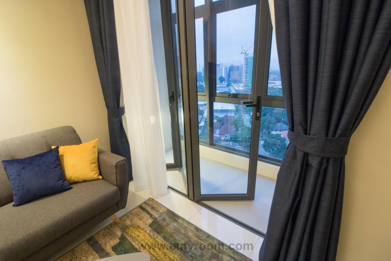 Nn @ Tribeca Bukit Bintang Apartment กัวลาลัมเปอร์ ภายนอก รูปภาพ