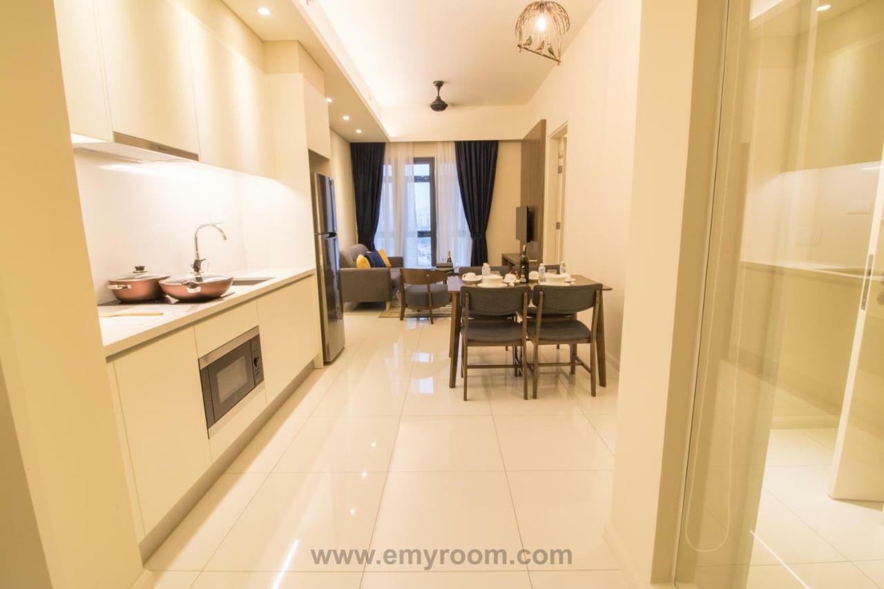 Nn @ Tribeca Bukit Bintang Apartment กัวลาลัมเปอร์ ภายนอก รูปภาพ