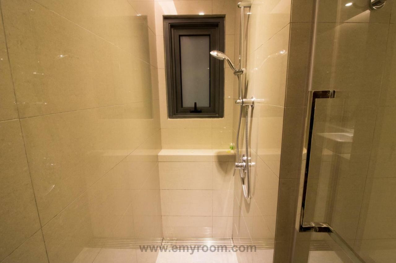 Nn @ Tribeca Bukit Bintang Apartment กัวลาลัมเปอร์ ภายนอก รูปภาพ