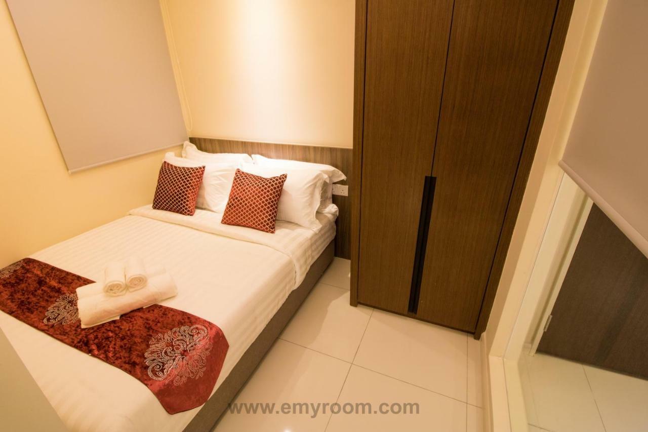 Nn @ Tribeca Bukit Bintang Apartment กัวลาลัมเปอร์ ภายนอก รูปภาพ